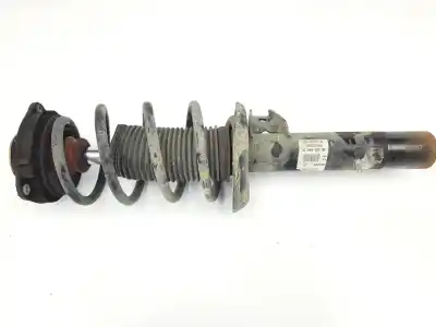Pezzo di ricambio per auto di seconda mano ammortizzatore anteriore destro per volkswagen scirocco iii (137, 138) 2.0 tdi riferimenti oem iam 1t0413031ja
