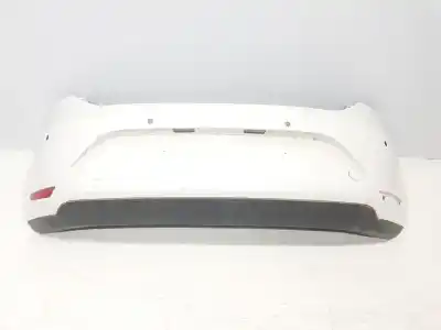 Peça sobressalente para automóvel em segunda mão para choques traseiro por seat leon (5f1) 1.2 tsi referências oem iam 5f0807421