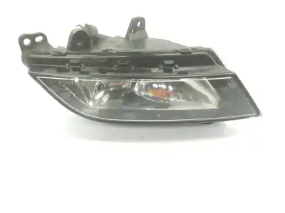 Peça sobressalente para automóvel em segunda mão farol / projetor de nevoeiro esquerdo por seat leon (5f1) 1.2 tsi referências oem iam 6j9941701a
