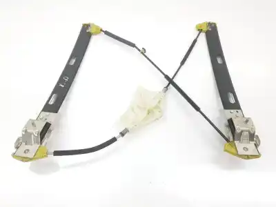 Peça sobressalente para automóvel em segunda mão elevador de vidros dianteiro direito por seat leon (5f1) 1.2 tsi referências oem iam 5f4837462d