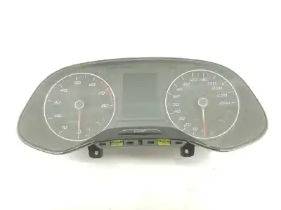 Peça sobressalente para automóvel em segunda mão quadrante por seat leon (5f1) 1.2 tsi referências oem iam 5f0920871