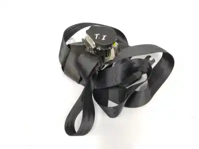 Peça sobressalente para automóvel em segunda mão cinto de segurança traseiro esquerdo por seat leon (5f1) 1.2 tsi referências oem iam 5f0857805a
