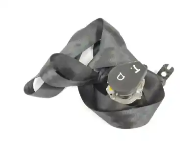 Peça sobressalente para automóvel em segunda mão cinto de segurança traseiro direito por seat leon (5f1) 1.2 tsi referências oem iam 5f0857805a