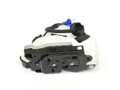 Peça sobressalente para automóvel em segunda mão fechadura da porta traseira esquerda por seat leon (5f1) 1.2 tsi referências oem iam 5k4839015q