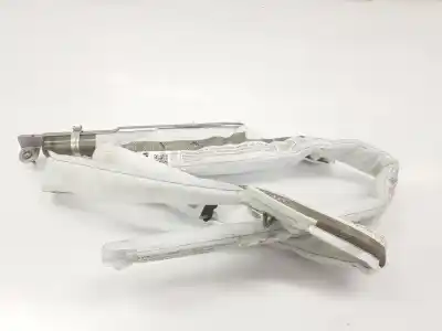 Peça sobressalente para automóvel em segunda mão airbag de cortina dianteiro esquerdo por seat leon (5f1) 1.2 tsi referências oem iam 5f4880741