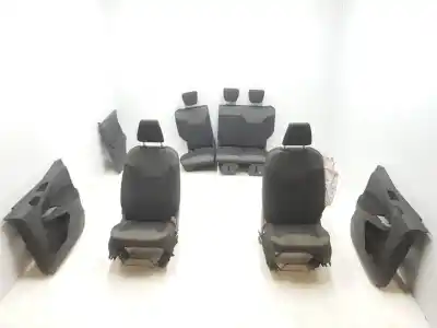 Peça sobressalente para automóvel em segunda mão conjunto de bancos por ford tourneo courier b460 monospace 1.0 ecoboost referências oem iam 