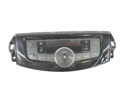 Автозапчасти б/у климат-контроль за nissan navara np300 pickup d23m acenta double cab 4x4 ссылки oem iam 275004kd1a