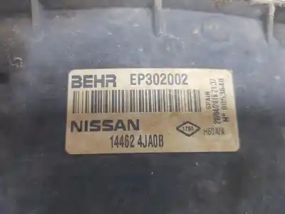 Автозапчасти б/у интеркулер за nissan navara np300 pickup d23m acenta double cab 4x4 ссылки oem iam 144624ja0b  144624ja0b