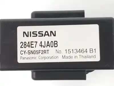 Автозапчасти б/у электронный модуль за nissan navara np300 pickup d23m acenta double cab 4x4 ссылки oem iam 284e74ja0b  284e74ja0b