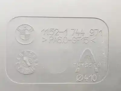 Pezzo di ricambio per auto di seconda mano ventola motore viscoso per bmw 5 (e39) 523 i riferimenti oem iam 11527505302  7505302