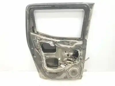 Peça sobressalente para automóvel em segunda mão porta do automóvel traseira esquerda por nissan navara np300 pickup d23m acenta double cab 4x4 referências oem iam h21014jkaa  h21014jkaa