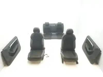 Автозапчасти б/у полный комплект сиденья за audi a5 (8t3) 2.7 tdi ссылки oem iam 