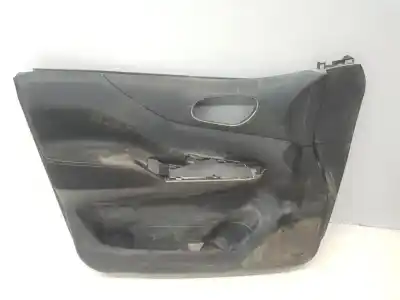 Автозапчасти б/у обивка левой передней двери за nissan navara np300 pickup d23m acenta double cab 4x4 ссылки oem iam 809014kl5a