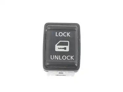 Second-hand car spare part switch for nissan navara np300 pickup d23m acenta double cab 4x4 oem iam references 252104kj0a  252104kj0a