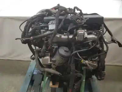 Pièce détachée automobile d'occasion moteur detachée pour opel astra j lim. 1.7 16v cdti références oem iam a17dtr 55588017 