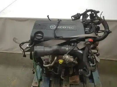 Pièce détachée automobile d'occasion moteur detachée pour opel astra j lim. 1.7 16v cdti références oem iam a17dtr 55588017 