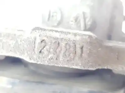 Автозапчастина б/у задній правий гальмівний супорт для clase c clase c familiar 2.1 cdi посилання на oem iam a2044230281  a2044230281