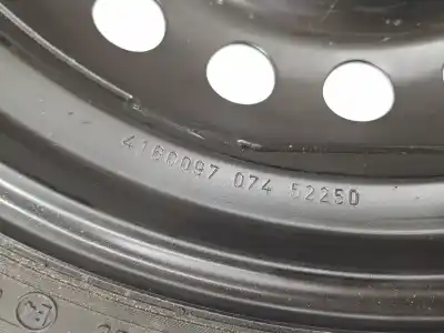 Автозапчастина б/у запасне колесо для clase c clase c familiar 2.1 cdi посилання на oem iam a2044000302  a2044000302