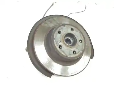 Second-hand car spare part rear left knuckle for clase c clase c familiar 2.1 cdi oem iam references a2043503108