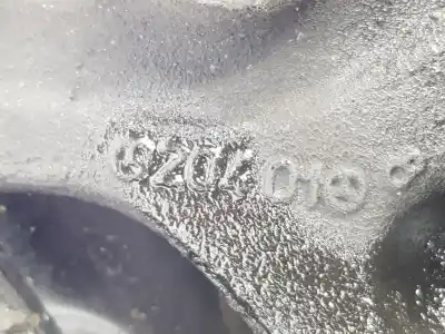 Second-hand car spare part front left knuckle for clase c clase c familiar 2.1 cdi oem iam references a2043320101  a2043320101