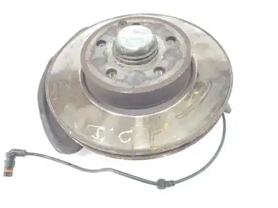 Second-hand car spare part front left knuckle for clase c clase c familiar 2.1 cdi oem iam references a2043320101