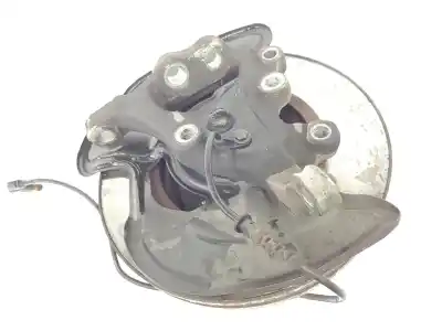 Second-hand car spare part front left knuckle for clase c clase c familiar 2.1 cdi oem iam references a2043320101  a2043320101