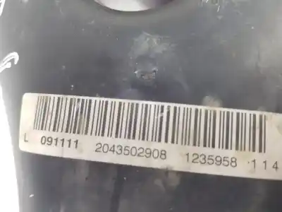 Second-hand car spare part rear left lower suspension arm for clase c clase c familiar 2.1 cdi oem iam references a2043503506