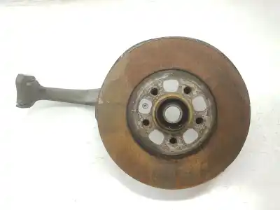 Recambio de automóvil de segunda mano de mangueta delantera derecha para audi a5 coupe (8t) 2.7 tdi referencias oem iam 8k0407254t 8k0407254t 