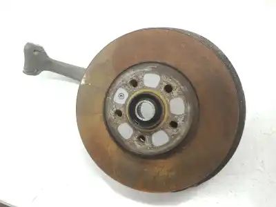Recambio de automóvil de segunda mano de mangueta delantera derecha para audi a5 coupe (8t) 2.7 tdi referencias oem iam 8k0407254t 8k0407254t 