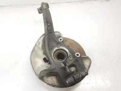 Recambio de automóvil de segunda mano de mangueta delantera derecha para audi a5 coupe (8t) 2.7 tdi referencias oem iam 8k0407254t 8k0407254t 