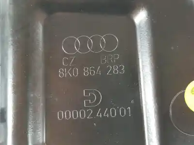 Автозапчасти б/у центральный подлокотник за audi a5 (8t3) 2.7 tdi ссылки oem iam 8k0864283  8k0864207e