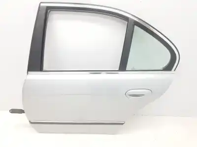 Pezzo di ricambio per auto di seconda mano PORTA POSTERIORE DESTRA per BMW SERIE 5 BERLINA (E39)  Riferimenti OEM IAM 41528266722 8266722 COLOR PLATA ARTICA 309 