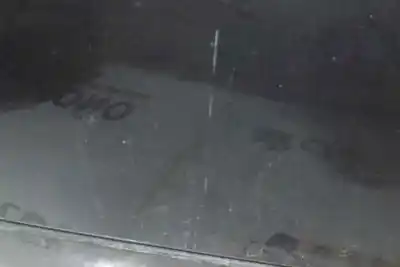 Second-hand car spare part rear bumper for bmw 3 (e90) 320 d oem iam references 51127141053  90029811