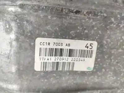 Автозапчасти б/у коробка передач за ford transit kastenwagen (ttg) 2.2 tdci cat ссылки oem iam mt82  cc1r7003ab 1901259 rmcc1r7003ab
