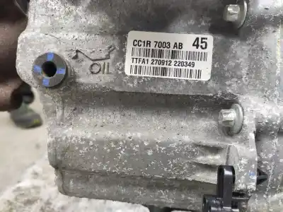 Автозапчасти б/у коробка передач за ford transit kastenwagen (ttg) 2.2 tdci cat ссылки oem iam mt82  cc1r7003ab 1901259 rmcc1r7003ab