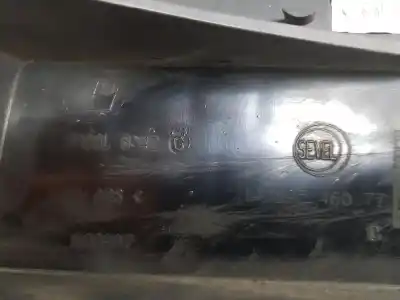 Автозапчастина б/у передня решіта для lancia phedra (179_) 2.2 jtd (179axc1a) посилання на oem iam 1489549693
