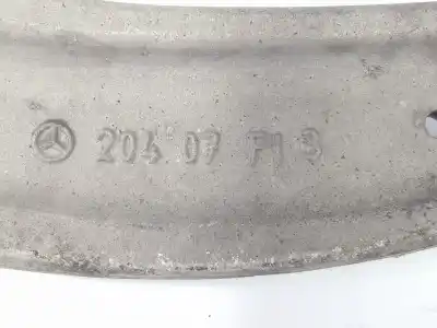 Автозапчастина б/у задня ліва стійка для clase c clase c familiar 2.1 cdi посилання на oem iam a2043502106  a2043502106