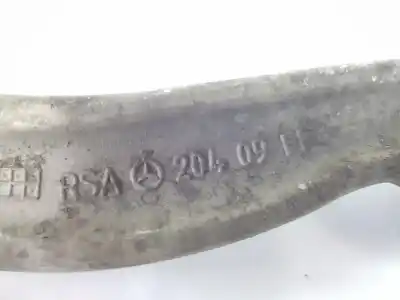 Автозапчастина б/у задня ліва стійка для clase c clase c familiar 2.1 cdi посилання на oem iam a2043501506  a2043501506