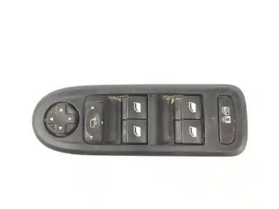 Second-hand car spare part left front power window switch for peugeot 508 sw 2.0 16v hdi fap oem iam references 98026370zd