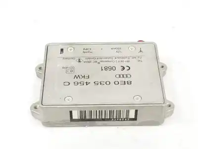 Автозапчасти б/у электронный модуль за audi a5 (8t3) 2.7 tdi ссылки oem iam 8e0035456c  8e0035456c