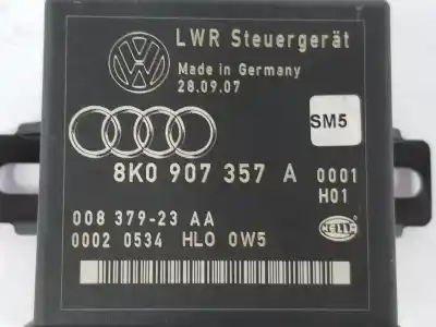 Автозапчастина б/у електронний модуль для audi a5 (8t3) 2.7 tdi посилання на oem iam 8k0907357a  8k0907357a
