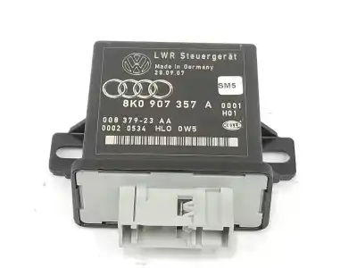 Автозапчастина б/у електронний модуль для audi a5 (8t3) 2.7 tdi посилання на oem iam 8k0907357a  8k0907357a