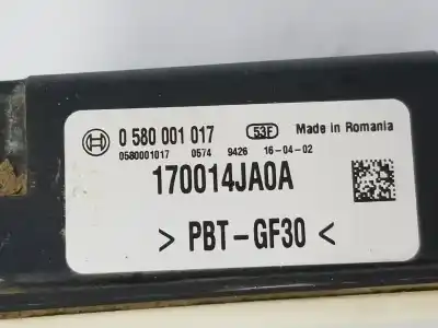 Автозапчасти б/у электронный модуль за nissan navara np300 pickup d23m acenta double cab 4x4 ссылки oem iam 170014ja0a  170014ja0a