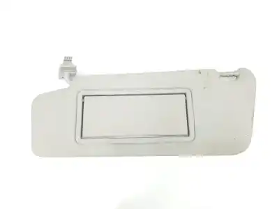 Second-hand car spare part left sunshade for clase c clase c familiar 2.1 cdi oem iam references a2048104510