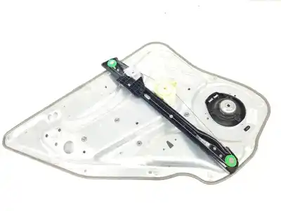 Second-hand car spare part rear left window regulator for clase c clase c familiar 2.1 cdi oem iam references a2047300779