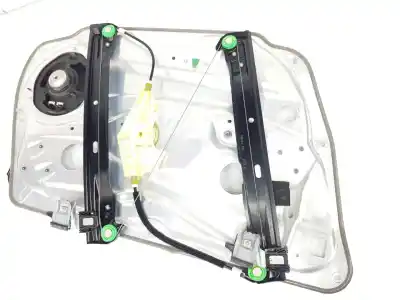 Second-hand car spare part passenger side right window regulator for clase c clase c familiar 2.1 cdi oem iam references a2047200679