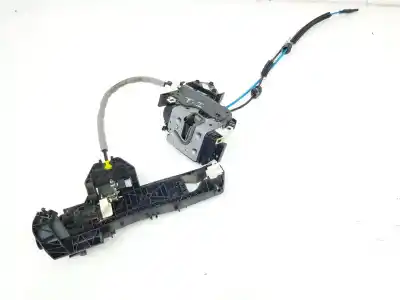 Автозапчасти б/у замок задней левой двери за clase c clase c familiar 2.1 cdi ссылки oem iam a2047302735  a2047601634