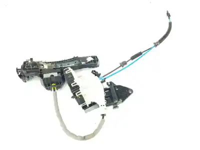 Second-hand car spare part rear left door lock for clase c clase c familiar 2.1 cdi oem iam references a2047302735