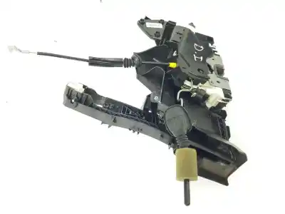 Second-hand car spare part left front door lock for clase c clase c familiar 2.1 cdi oem iam references a2047202735  a2047601534