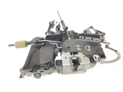 Second-hand car spare part left front door lock for clase c clase c familiar 2.1 cdi oem iam references a2047202735  a2047601534